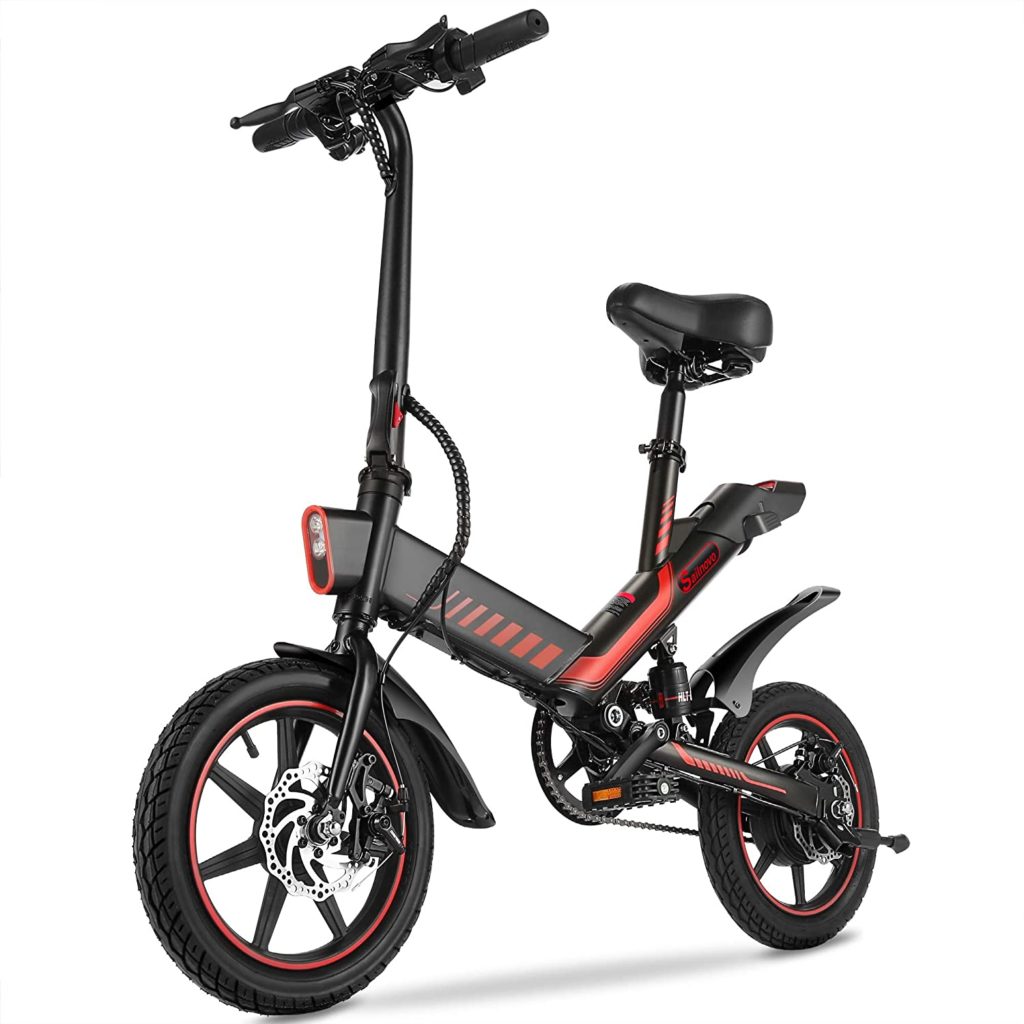 Electric Bike, Sailnovo Electric Bicycle