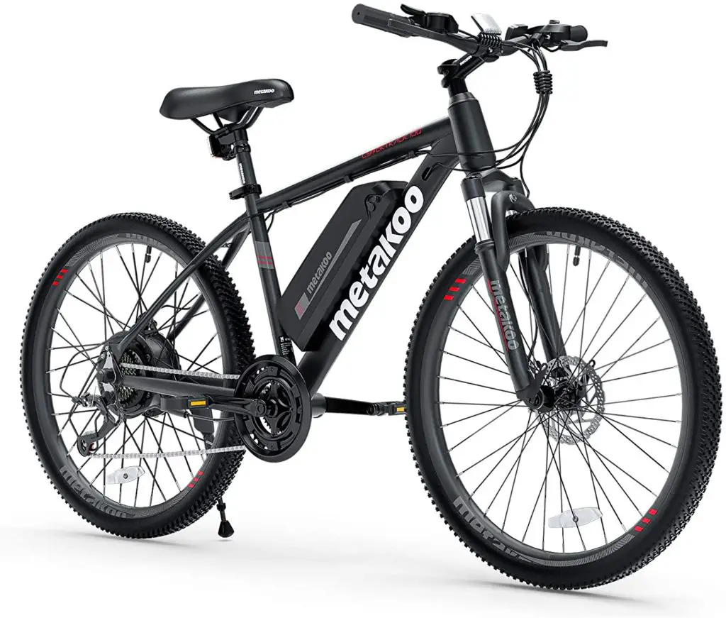 METAKOO 26" Electric Bike Cybertrack 100