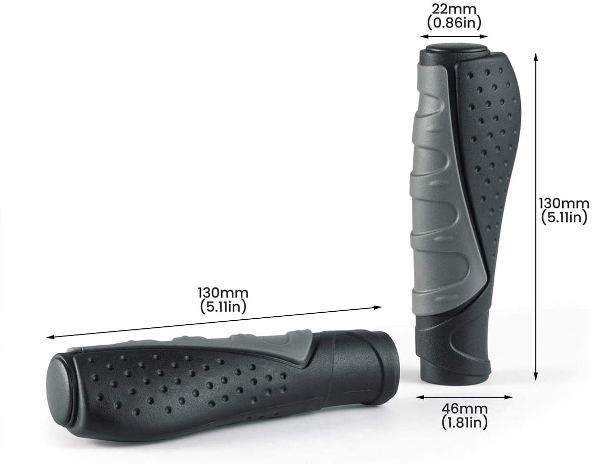 prunus bike grips