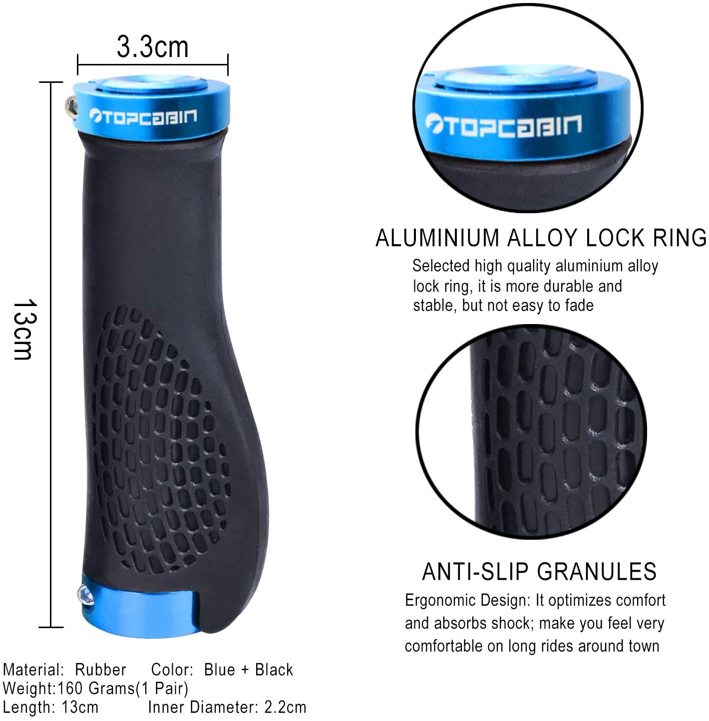 7 Best Mountain Bike Grips For Numb Hands [Nov 2022]