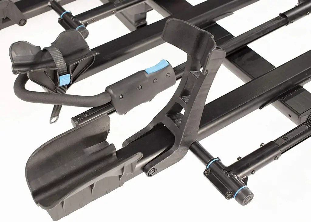 Best bike rack for prius - RockyMounts Monorail 2-Bike Platform 1.25