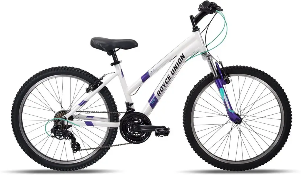 24 inch women's mountain bike - Royce Union RTT 24