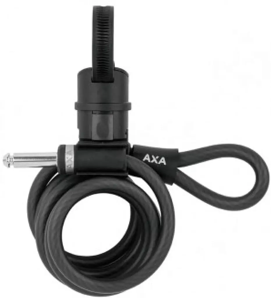 Axa bike lock - AXA Newton 150/10 Bike Cable Lock - Image 1