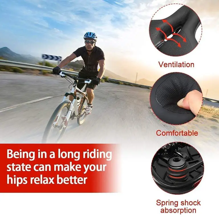 7 Best Bike Seat For Overweight Female [Nov 2022]