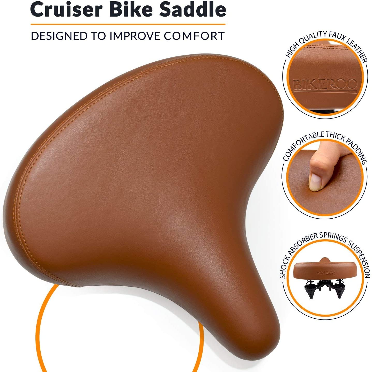 7 Best Bike Seat For Overweight Female [Nov 2022]