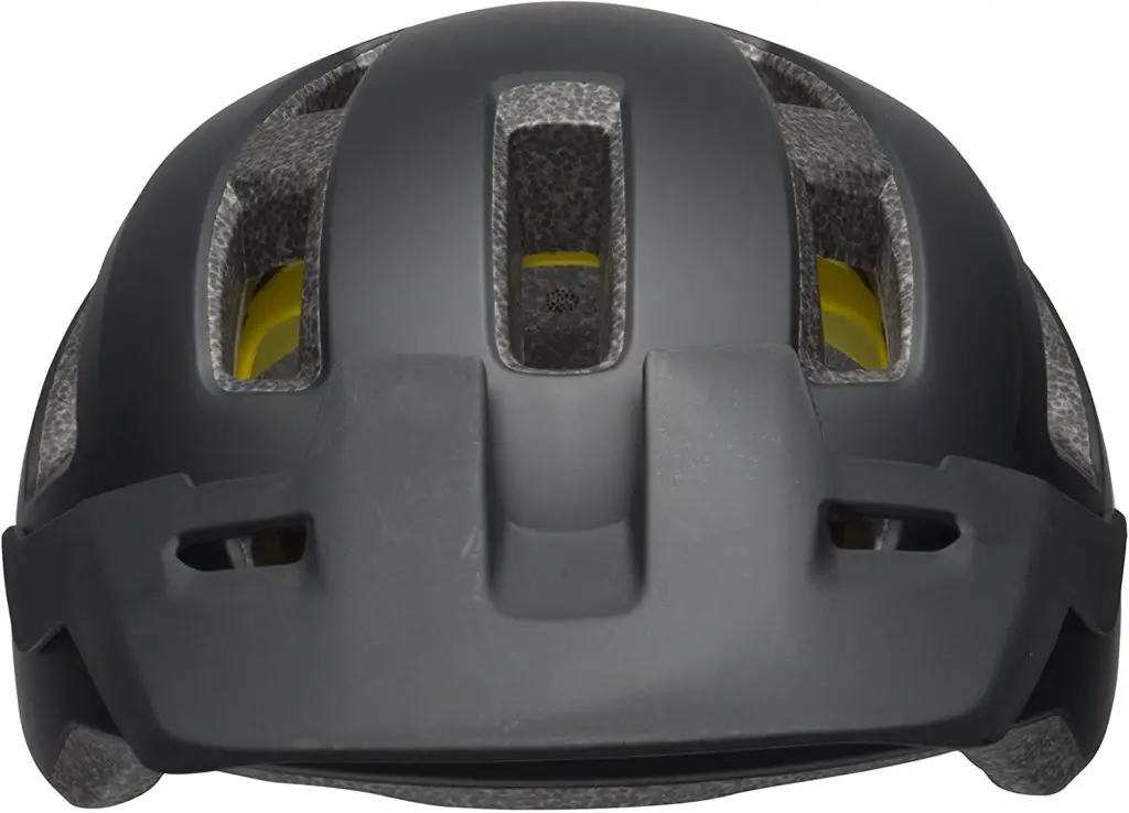 Best mountain bike helmet under $100 - Bell Soquel MIPS Bike Helmet Adult - Dark Titanium - Image 1