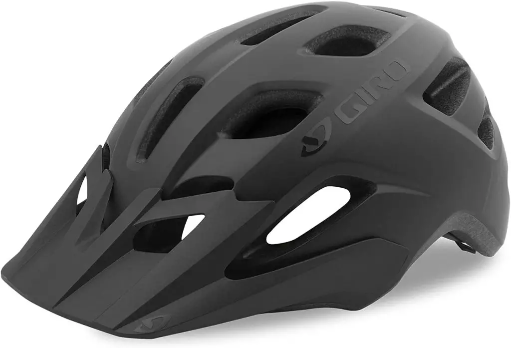 Best mountain bike helmet under $100 - Giro Fixture MIPS Adult Dirt Cycling Helmet Matte Black (2021) Universal XL (58-65 cm) - Image 1