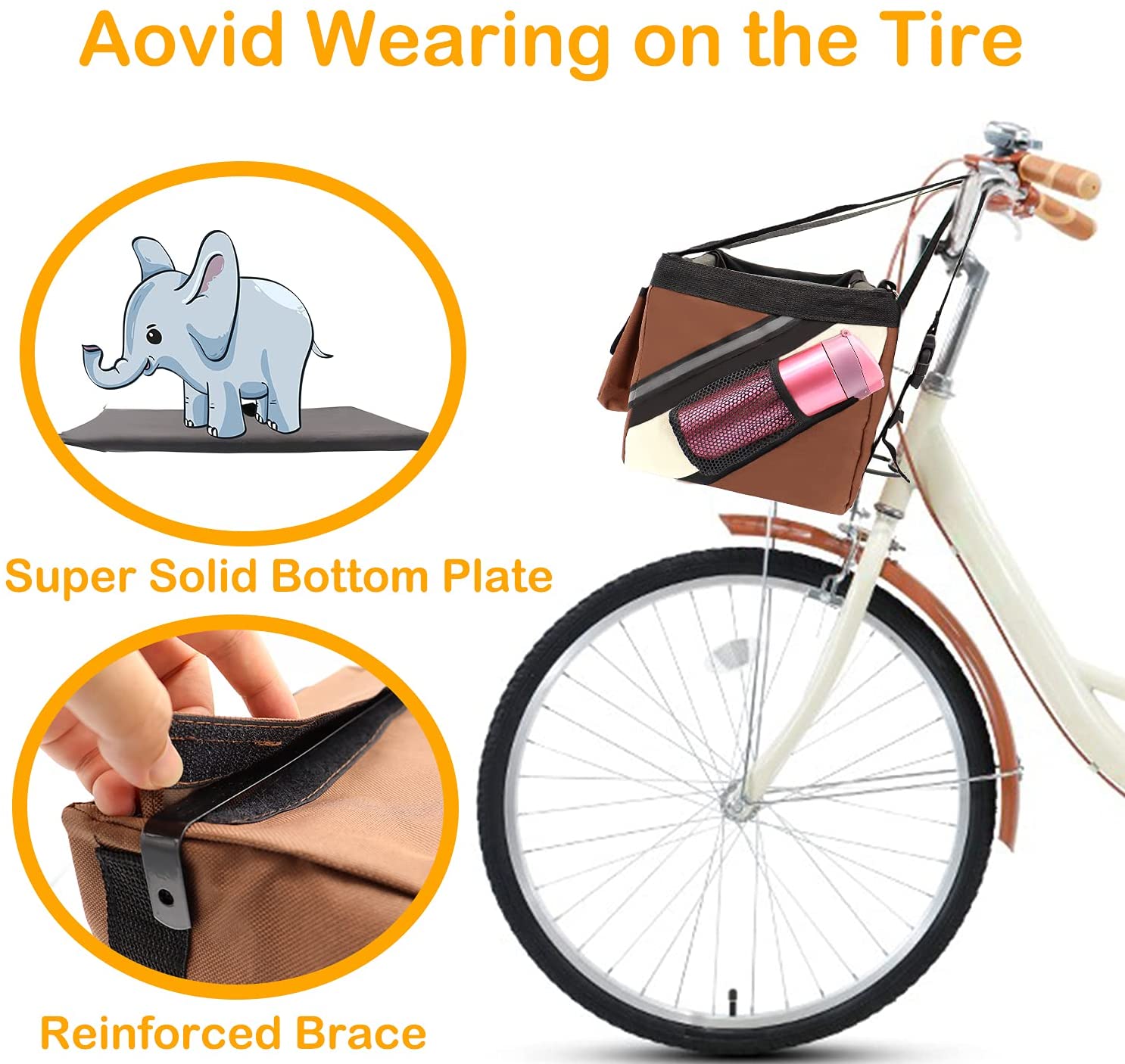 10 Best Cat Bike Baskets [Nov 2022]