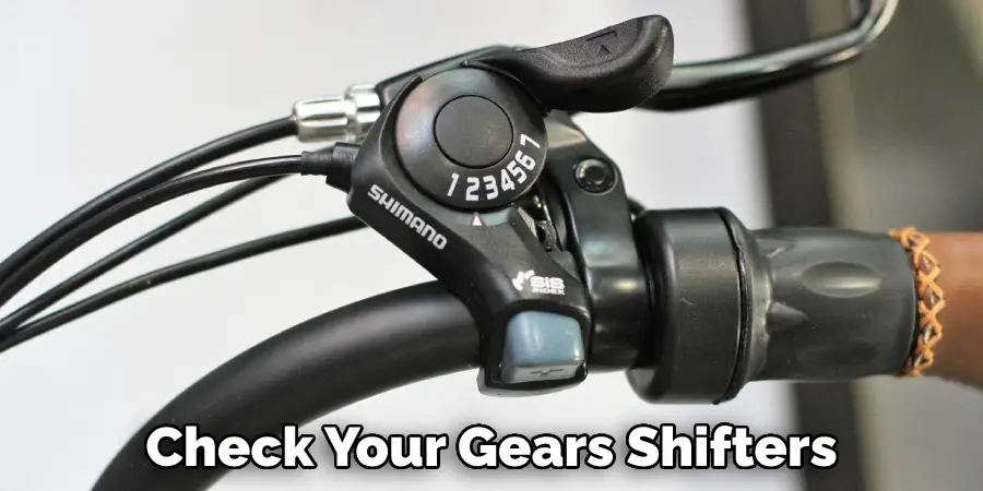 Periksa Shifter Gear Anda