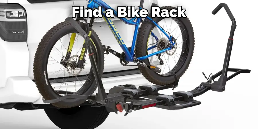 Find a Bike Rack