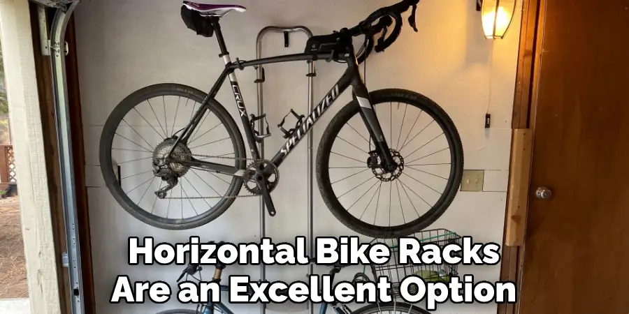 Horizontal Bike Racks Are an Excellent Option