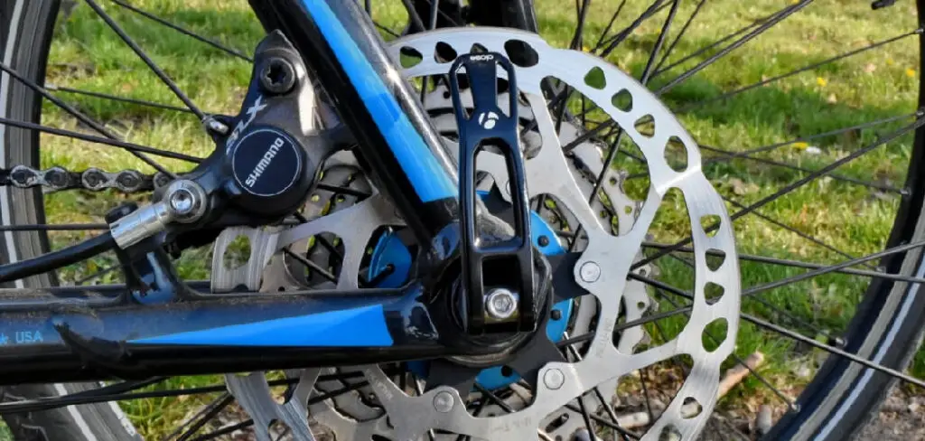 How to Adjust Shimano Hydraulic Disc Brakes