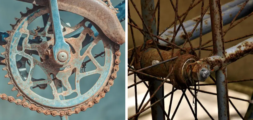 How to Clean a Rusty Bike 5 Effective Steps (2023)