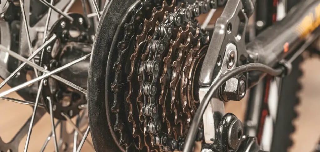Cara Memperbaiki Pergantian Gigi Sepeda
