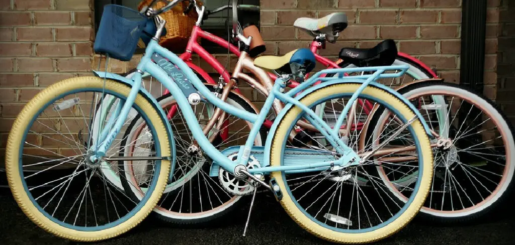 How to Get Rid of Old Bikes