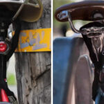 How to Lock Bike Seat