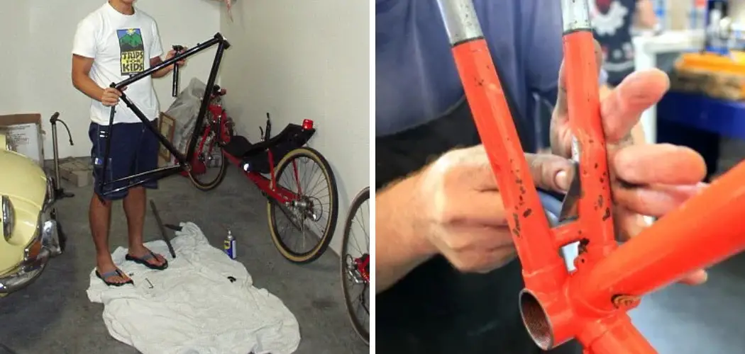 How to Remove Rust from Bike Frame 10 Easy Methods (2023)