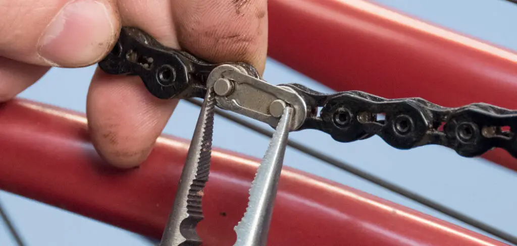 How to Remove a Bike Chain Without a Master Link