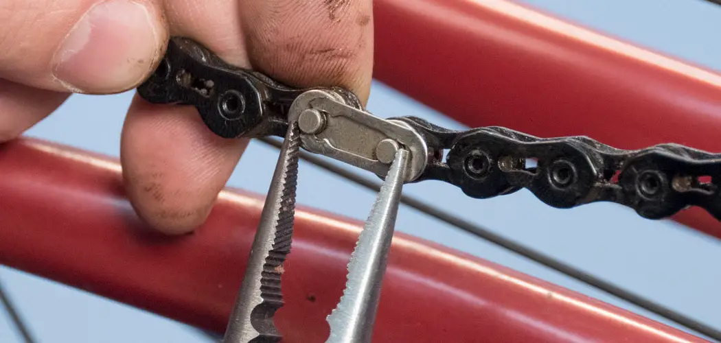 How to Remove a Bike Chain Without a Master Link 10 Ways