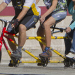 How to Ride a Tandem Bike