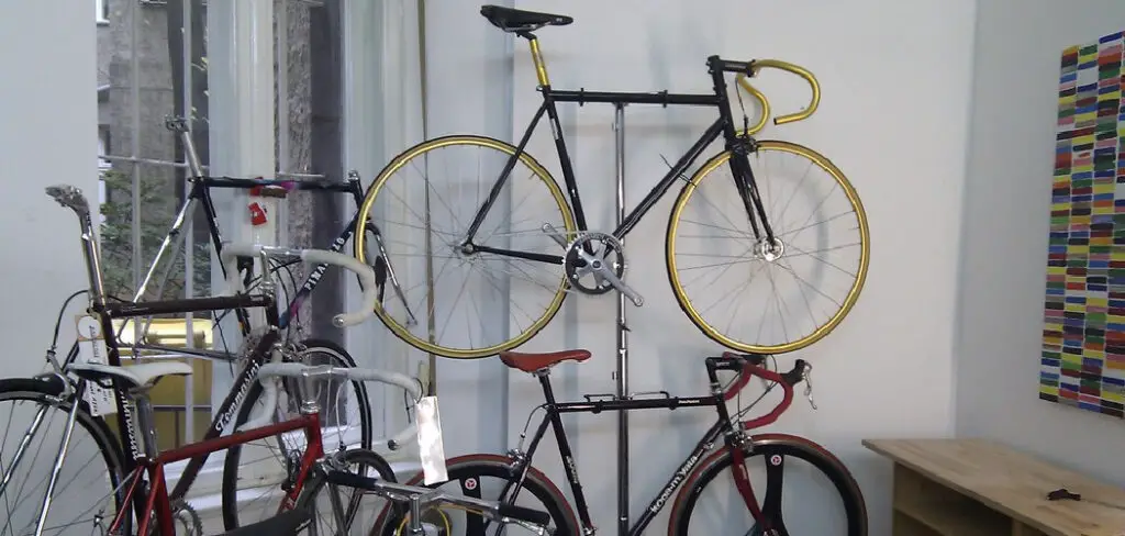How to Store Bikes in Apartment