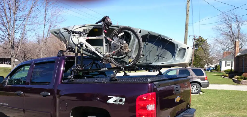 How to Tie Down a Bicycle in a Truck Bed