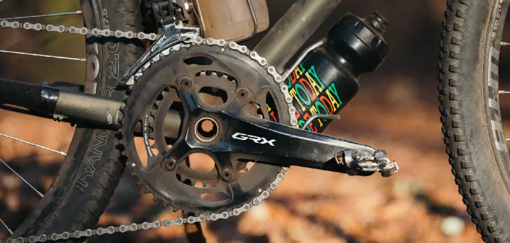 How to Tighten Bicycle Crank