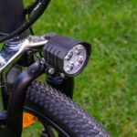 How to Turn on Electric Bike Light