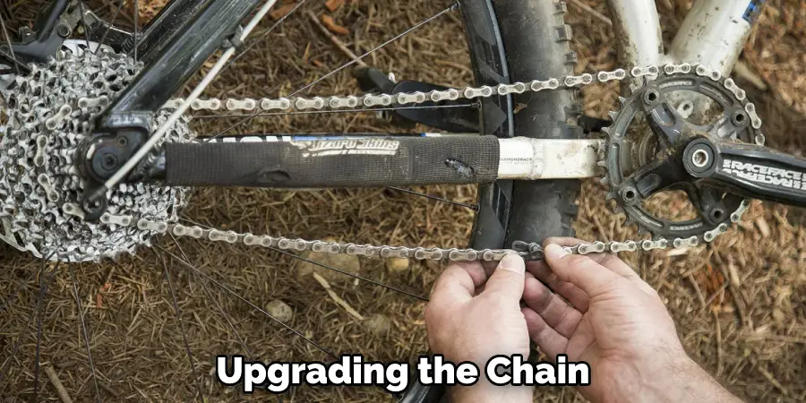 Upgrading the Chain