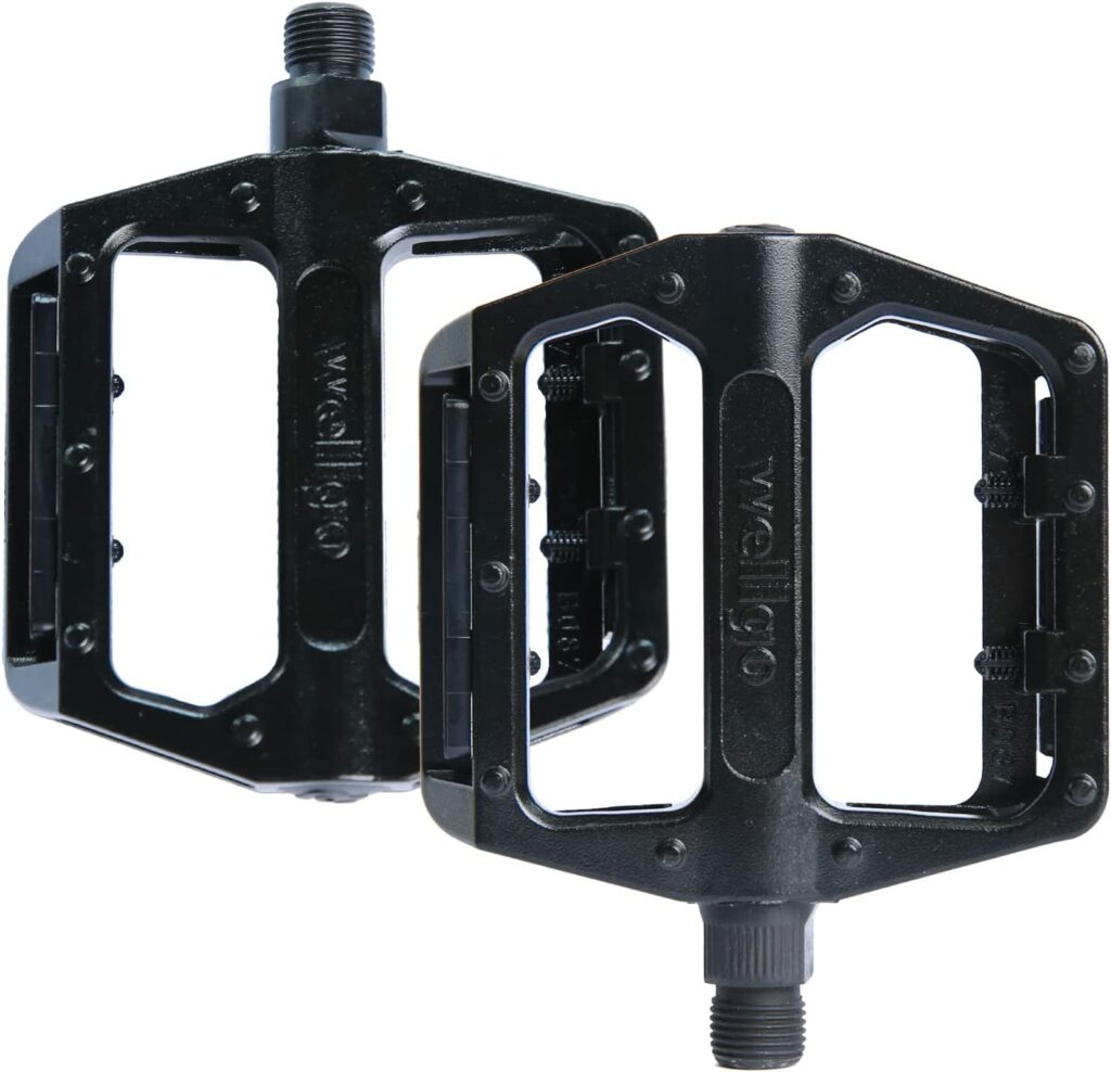 1. Velofort Aluminum Bike Pedals