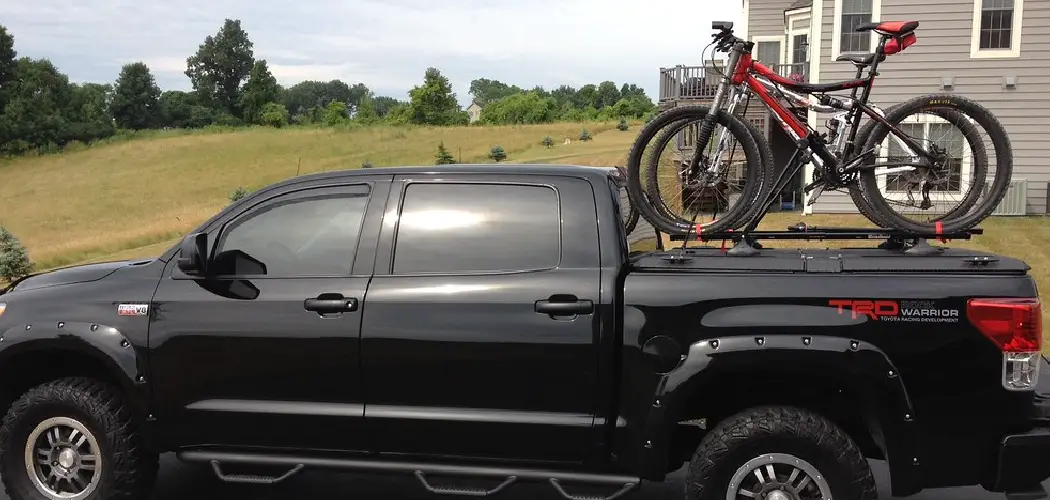 Best Bike Racks for Truck Beds Top 5 Picks (2023)