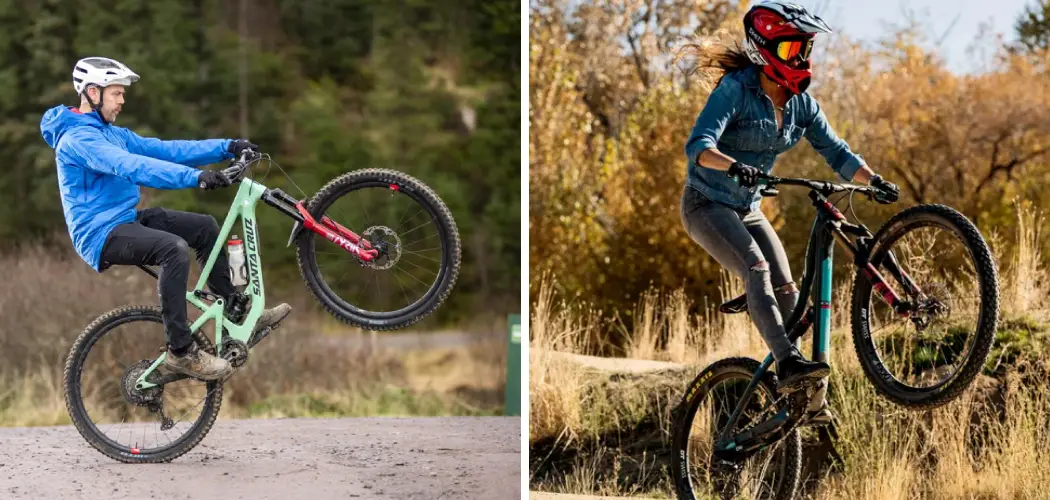 Best Mountain Bike for Wheelies Top 5 Picks (2023)