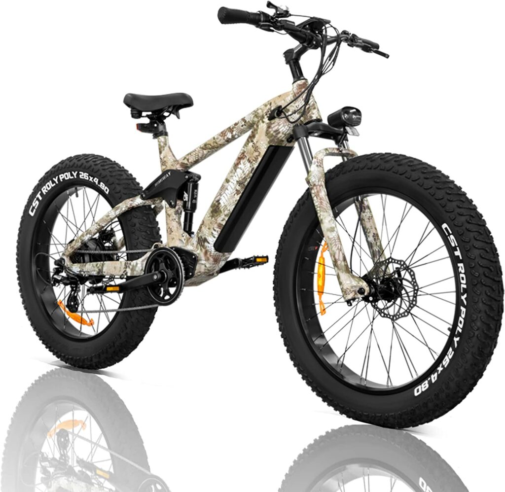 Himiway Cobra Adult Electric Bicycle