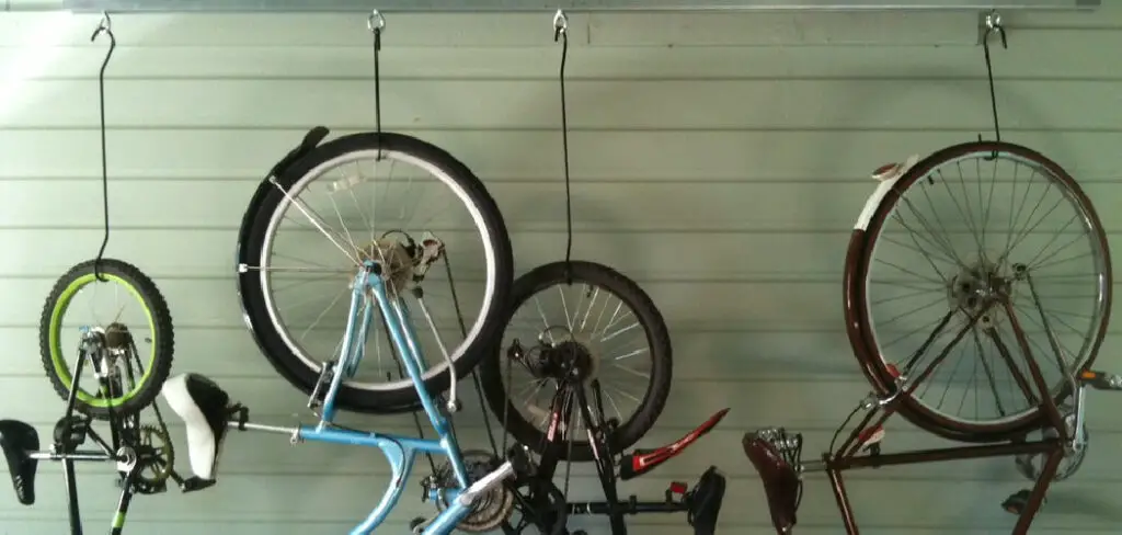 How to Hang a Bike on a Wall Without Drilling