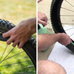 How to Remove Slime From Inside a Tire