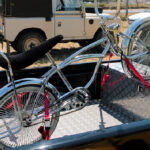 How to Strap a Bike to a Roof Rack