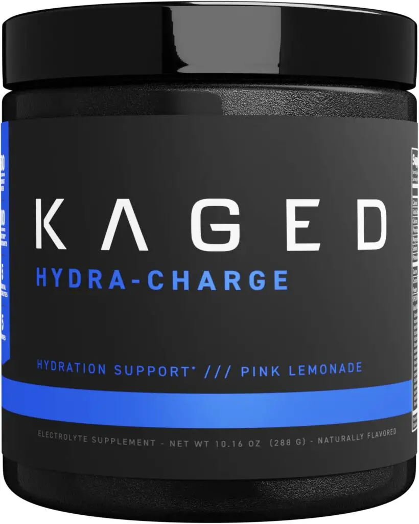 Kaged Muscle Electrolytes, Hydra-Charge Premium Electrolyte Powder
