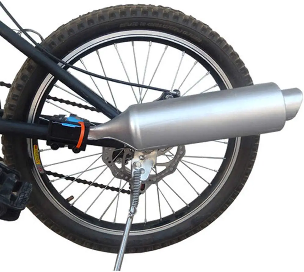 Shni Bicycle Installation Spoke Turbo Exhaust Pipe
